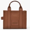 The small leather Tote Bag The small leather Tote Bag