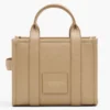 The small leather Tote Bag The small leather Tote Bag