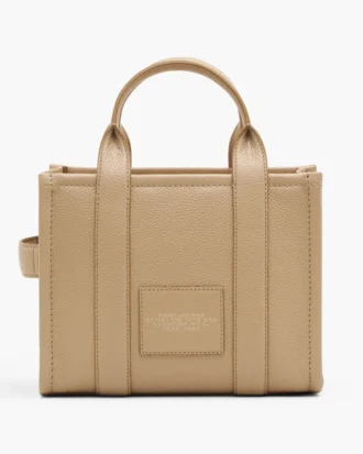 The small leather Tote Bag
