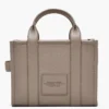 The small leather Tote Bag The small leather Tote Bag