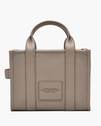 The small leather Tote Bag