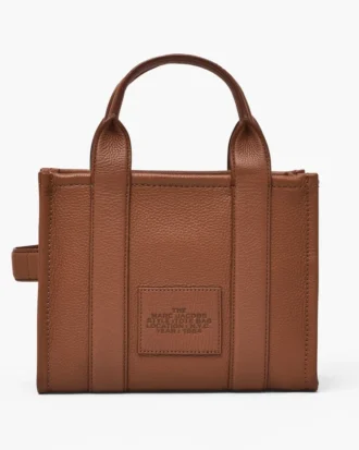 The small leather Tote Bag