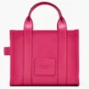 The small leather Tote Bag The small leather Tote Bag