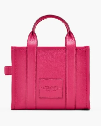The small leather Tote Bag
