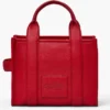 The small leather Tote Bag The small leather Tote Bag