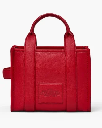 The small leather Tote Bag