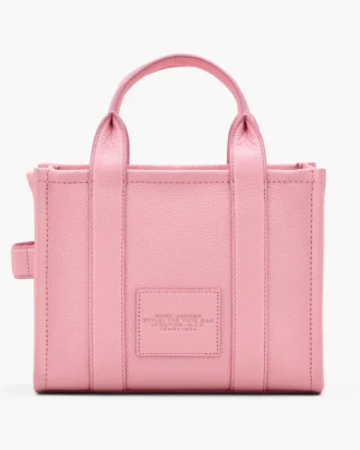 The small leather Tote Bag