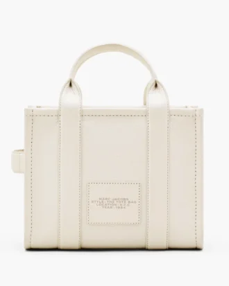 The small leather Tote Bag