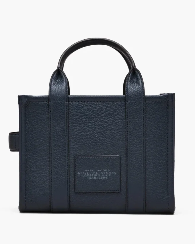 The small leather Tote Bag The small leather Tote Bag
