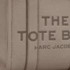 The small leather Tote Bag The small leather Tote Bag