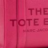 The small leather Tote Bag The small leather Tote Bag