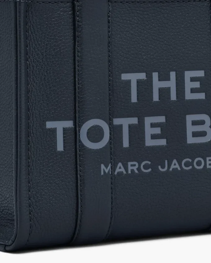 The small leather Tote Bag The small leather Tote Bag