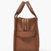 The small leather Tote Bag The small leather Tote Bag