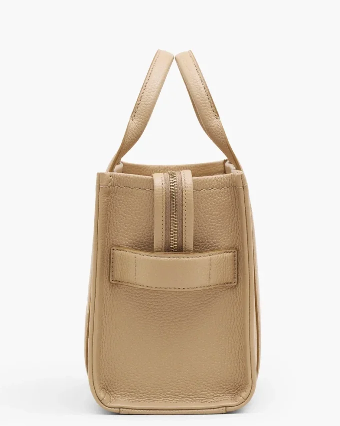 The small leather Tote Bag The small leather Tote Bag