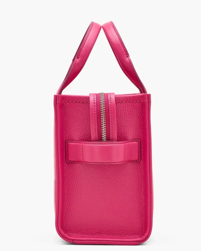 The small leather Tote Bag The small leather Tote Bag