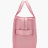 The small leather Tote Bag The small leather Tote Bag