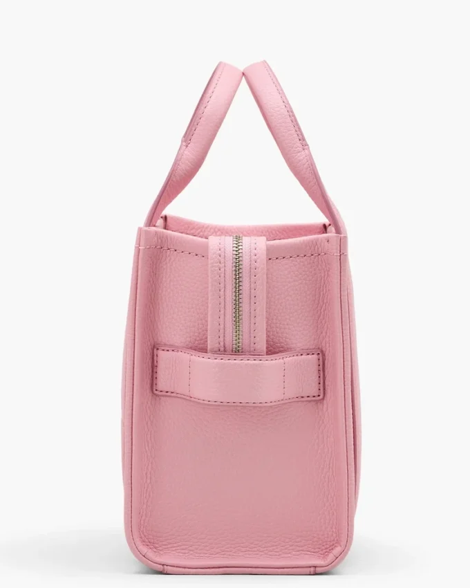 The small leather Tote Bag The small leather Tote Bag