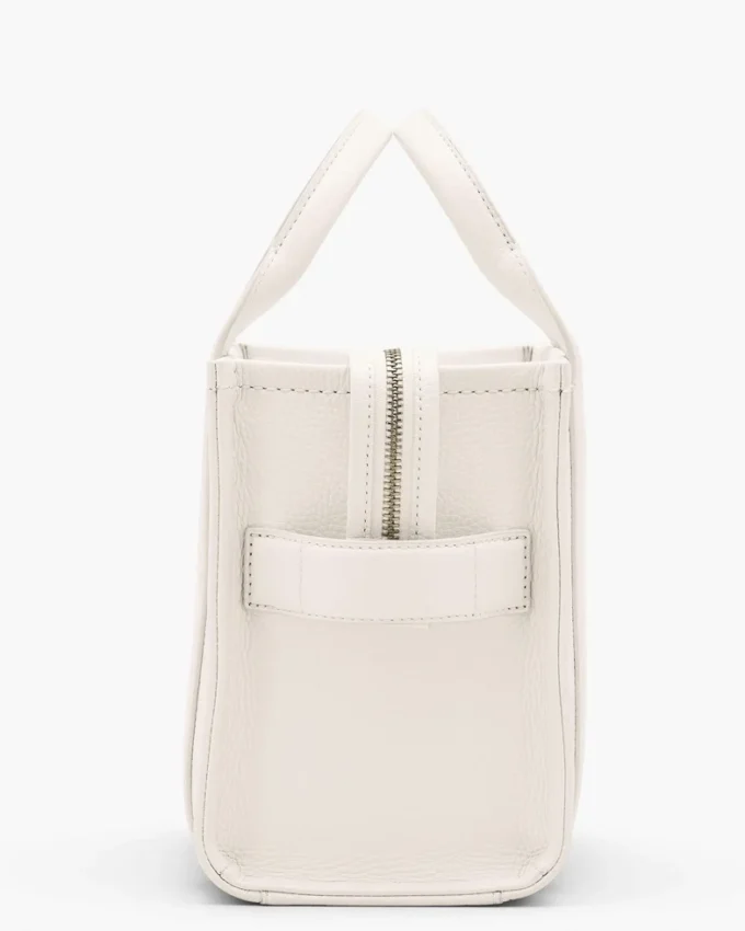 The small leather Tote Bag The small leather Tote Bag