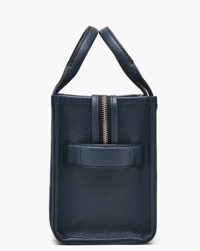 The small leather Tote Bag The small leather Tote Bag