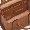 The small leather Tote Bag The small leather Tote Bag