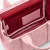 The small leather Tote Bag The small leather Tote Bag