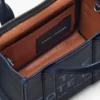 The small leather Tote Bag The small leather Tote Bag