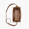 The small leather Tote Bag The small leather Tote Bag