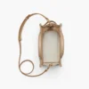 The small leather Tote Bag The small leather Tote Bag