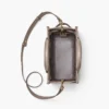 The small leather Tote Bag The small leather Tote Bag