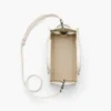 The small leather Tote Bag The small leather Tote Bag