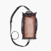 The small leather Tote Bag The small leather Tote Bag