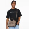 The small leather Tote Bag The small leather Tote Bag