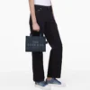 The small leather Tote Bag The small leather Tote Bag