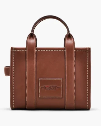 The small leather Tote Bag from A.P.C. X Marc Jacobs