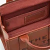 The small leather Tote Bag from A.P.C. X Marc Jacobs The small leather Tote Bag from A.P.C. X Marc Jacobs