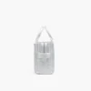 The small Monogram Metallic Tote Bag The small Monogram Metallic Tote Bag