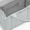 The small Monogram Metallic Tote Bag The small Monogram Metallic Tote Bag