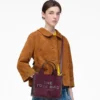 The small Wildleder Tote Bag The small Wildleder Tote Bag
