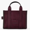 The small Wildleder Tote Bag The small Wildleder Tote Bag