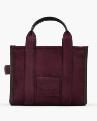 The small Wildleder Tote Bag The small Wildleder Tote Bag