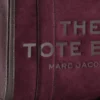 The small Wildleder Tote Bag The small Wildleder Tote Bag