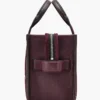 The small Wildleder Tote Bag The small Wildleder Tote Bag