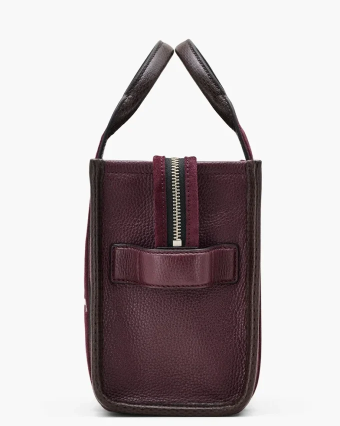 The small Wildleder Tote Bag The small Wildleder Tote Bag