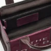 The small Wildleder Tote Bag The small Wildleder Tote Bag