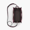 The small Wildleder Tote Bag The small Wildleder Tote Bag