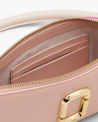The Snapshot Convertible Schultertasche
