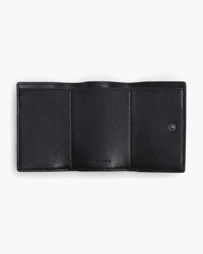 The Snapshot DTM Mini-Dreifach-Brieftasche The Snapshot DTM Mini-Dreifach-Brieftasche