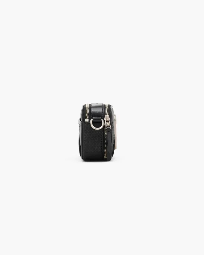 The Snapshot-Tasche aus Wildleder The Snapshot-Tasche aus Wildleder