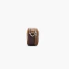 The Snapshot-Tasche aus Wildleder The Snapshot-Tasche aus Wildleder