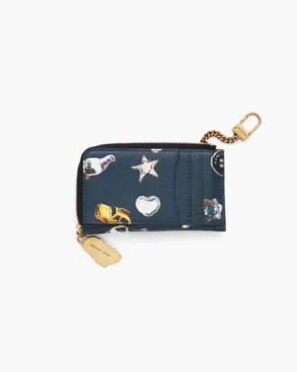 The Trinket Utility Snapshot Top Zip Multi Wallet